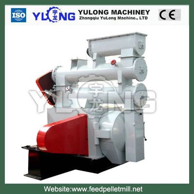 automatic stainless steel fish feed pellet mill/ fish feed line / pet feed making machine