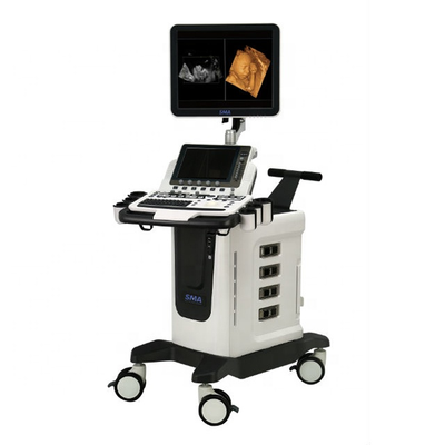 Benchmark Mindray ultrasound machine trolley color doppler ultrasound machine