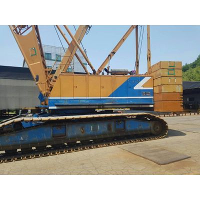 Kobelco 80 ton crawler crane