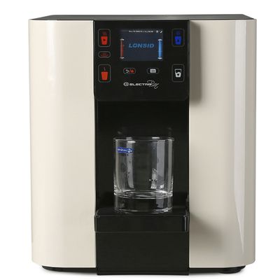 Offer Lonsid TFT LCD Display Hot & Cold Water Purifier with UVc-LED and built-in filter