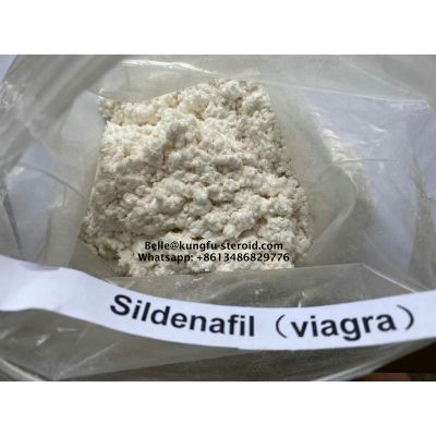 Sildenafil Citrate CAS: 139755-83-2 Revatio Caverta Hormone Steroid Powder