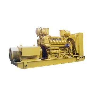 LPG / LNG / gas / diesel engine driven generators of 0.45 - 1,600 KW's capacities