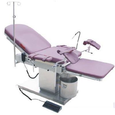 gynecology electrical hospital bed