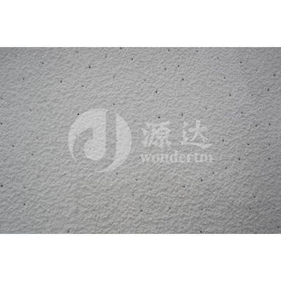 acoustic mineral fiber board/mineral fiber ceiling tiles