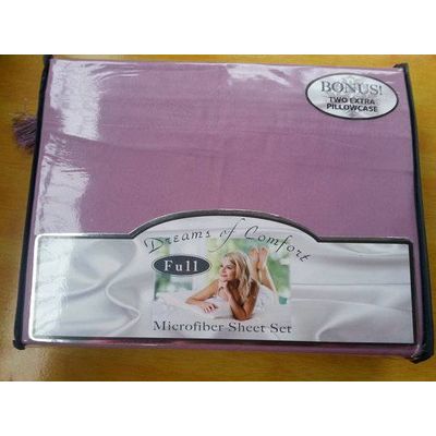 MF bedding sheet bed sheet set brushed sheet soft touch sheet set factory