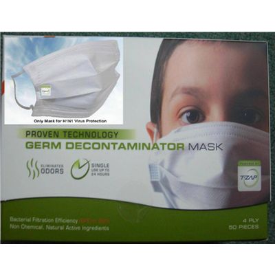 Mask for H1N1 protection