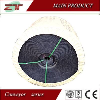 Solid Woven Rubber Conveyor Belt