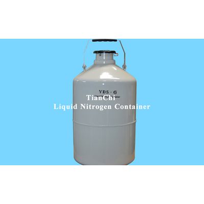 TIANCHI yds-6-50 dewar tank for liquid nitrogen in Saint Martin