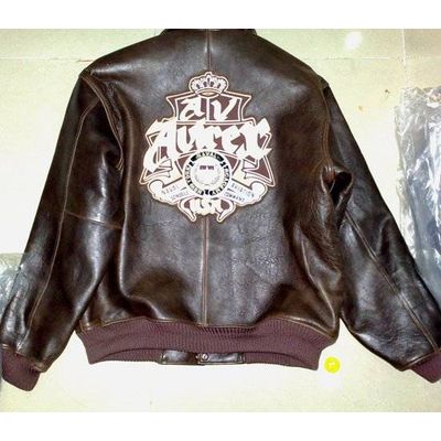 Sell Avirex Cowhide Jackets