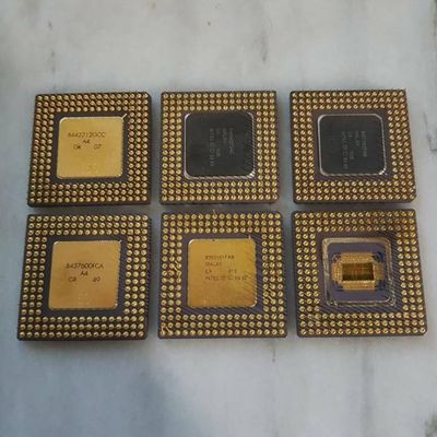 Ceramic Cpu Scrap for Gold Recovery Products Factory prices