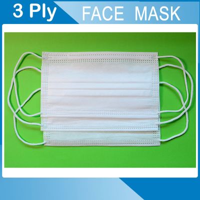 3 Ply Disposable Face Masks,Dispoable protective mask