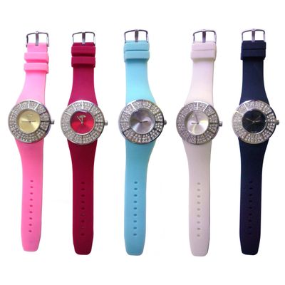 Selling Ladies Jewelry watch with diamond