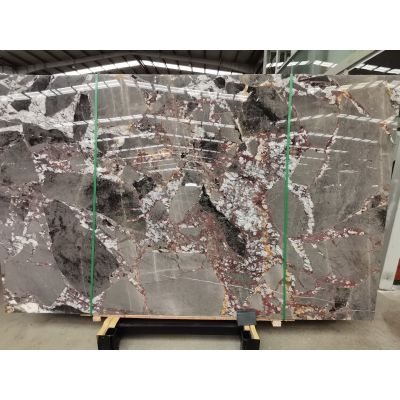 brown marble with light black and red veins,active and luxury, used for floors and walls