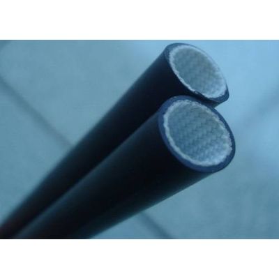 Silicone Rubber Glassfiber insulating Sleeving