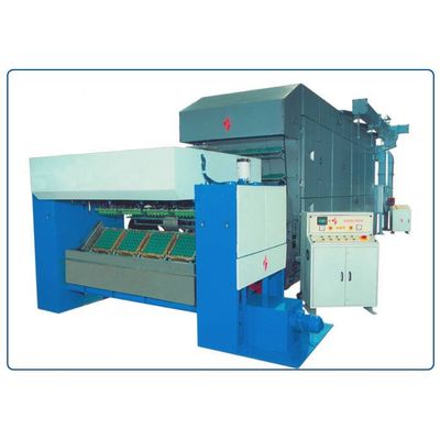 pulp moulding machinery