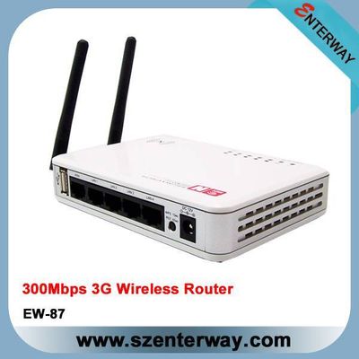 3g wireless router