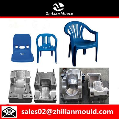 Taizhou injection  plastic chair mould maker
