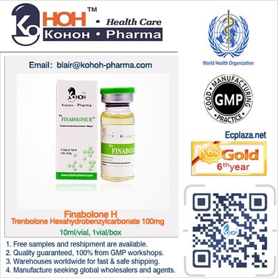 Finabolone H Trenbolone Hexahydrobenzylcarbonate Trenbolone Steroids Powder Injection trenbolo