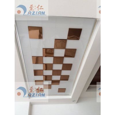 China Hot Sale Aluminum Color Coated Sheet for Decoration in Building