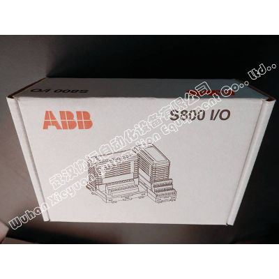 DI830 ABB DCS digital input module
