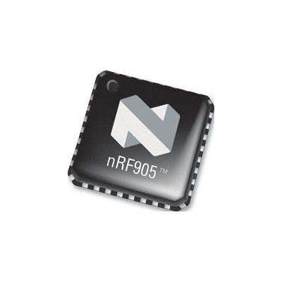 nRF905/nordic/Sub 1-GHz RF/Transceiver IC