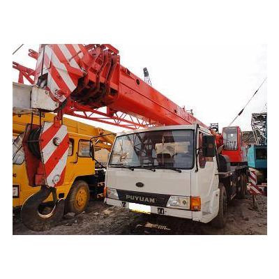 used crane in low price for sale