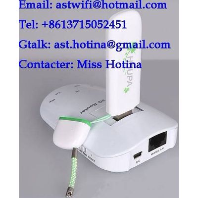 MCT-818 Mobile 3G/4G Wireless N Battery Router