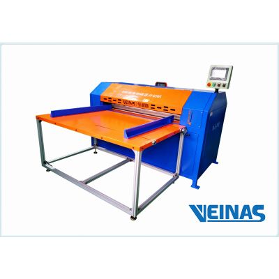 Veinas EPE/PE/Non-cross linked Polyethylene Foam Cutting Machine: multiple functions