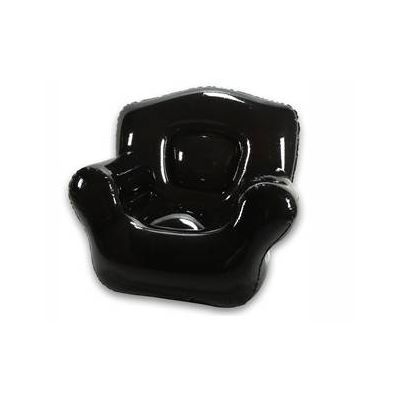 Black Bubble Chair