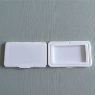 Plastic lids for wet wipes plastic covers plastic caps