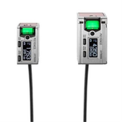 Keyence Laser Sensors Amplifier & Sensor Head