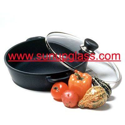tempered glass lid for cookware and kitchenware