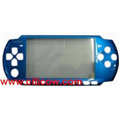PSP3000 faceplate blue