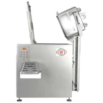 Full automatic meat mincer