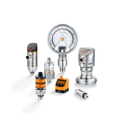 IFM Pressure Sensors, Vacuum sensors