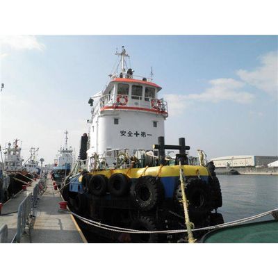 3200ps towing tugboat for sale