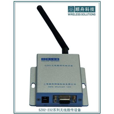 wireless device SZ02 RS232-2K for industrial safety system