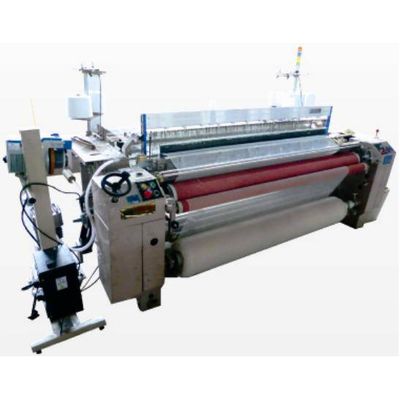Medical gauze weaving machine / air jet gauze loom