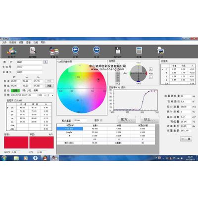 Prepress Color matching system 8.0 version
