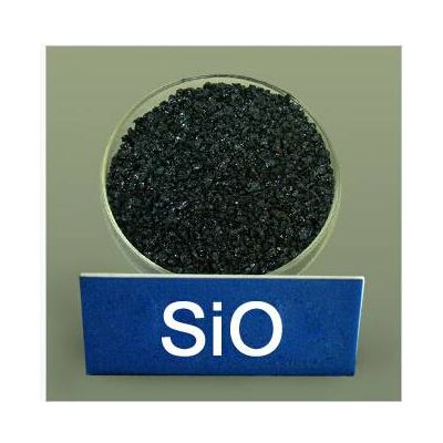 Silicon monoxide (SiO) with high purity for AR coating/thin film coating/vacuum evaporation material