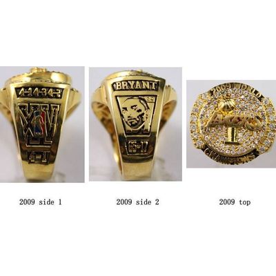 Champion ring for NBA2009