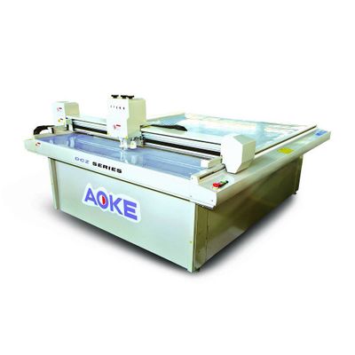 Carton & Box Sample Maker Machine with CNC