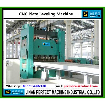CNC Plate Leveling Machine Straightening Machine