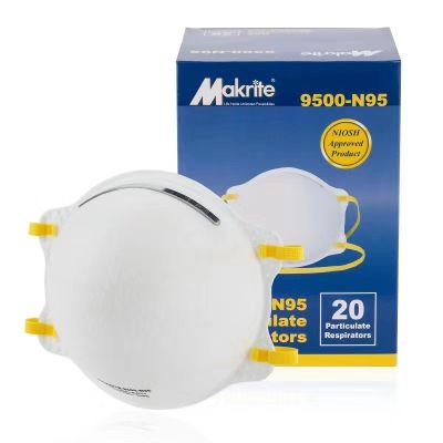 N95 mask, disposable face mask