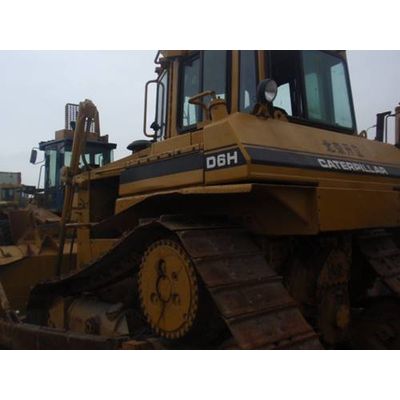 used bulldozer CAT D6H