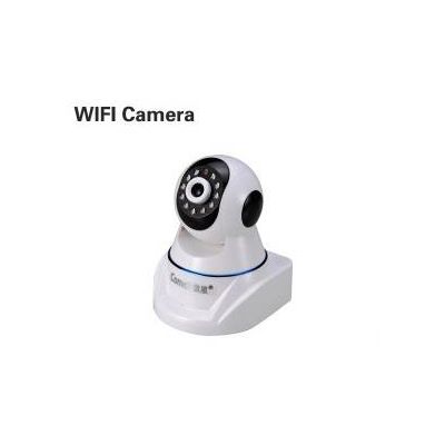 Full HD Wireless CCTV IP Camera with Memory Card