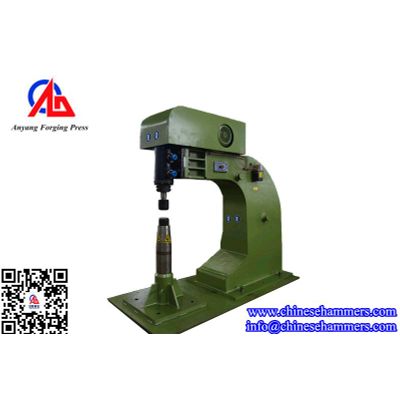 Curved Surface Forming Machine