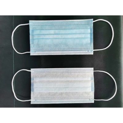 10 days fast shipment 3ply non-woven disposable face mask