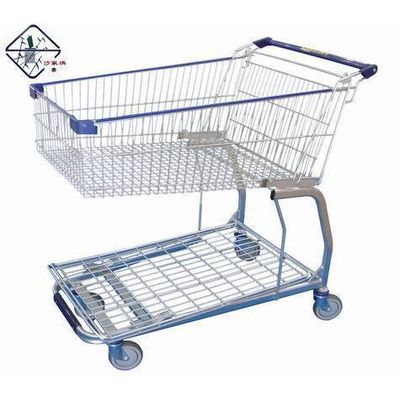 shopping cart/shopping trolley