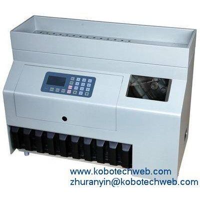 Kobotech YD-900S Heavy Duty Coin Sorter counter counting sorting machine